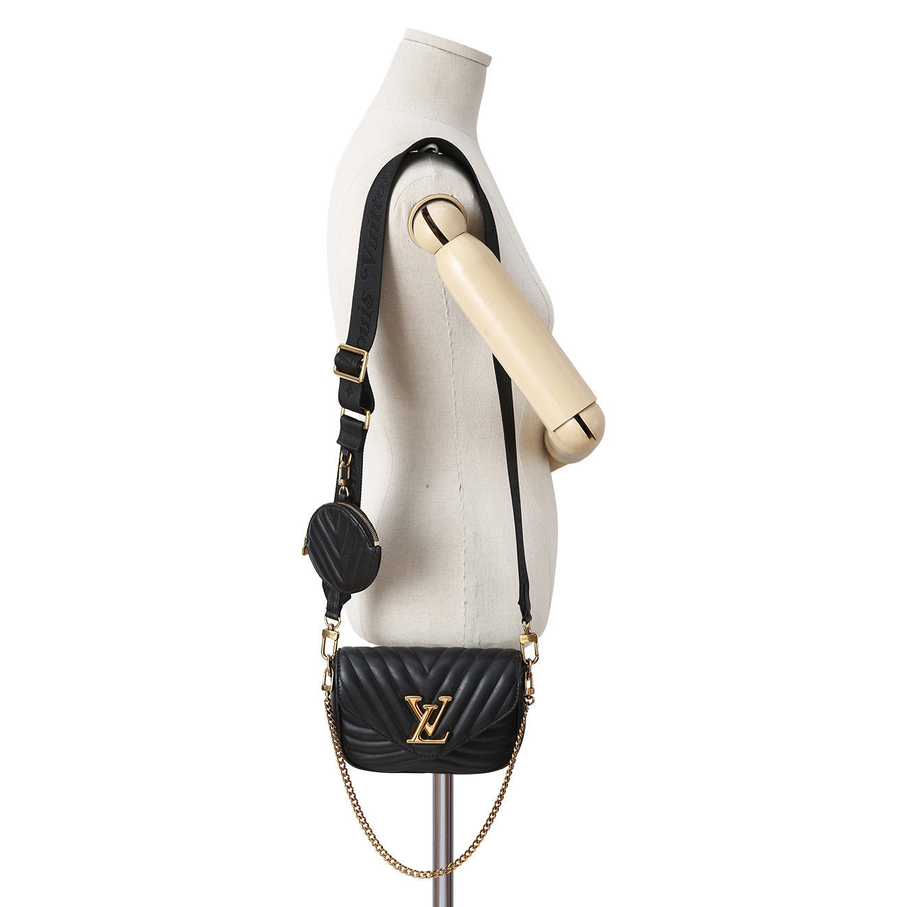 LOUIS VUITTON(USED)루이비통 뉴 웨이브 멀티 포쉐트